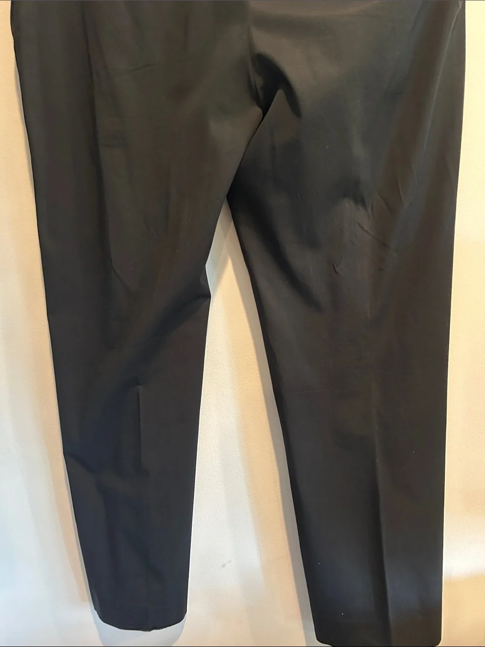 Banana Republic Men's Black Chinos